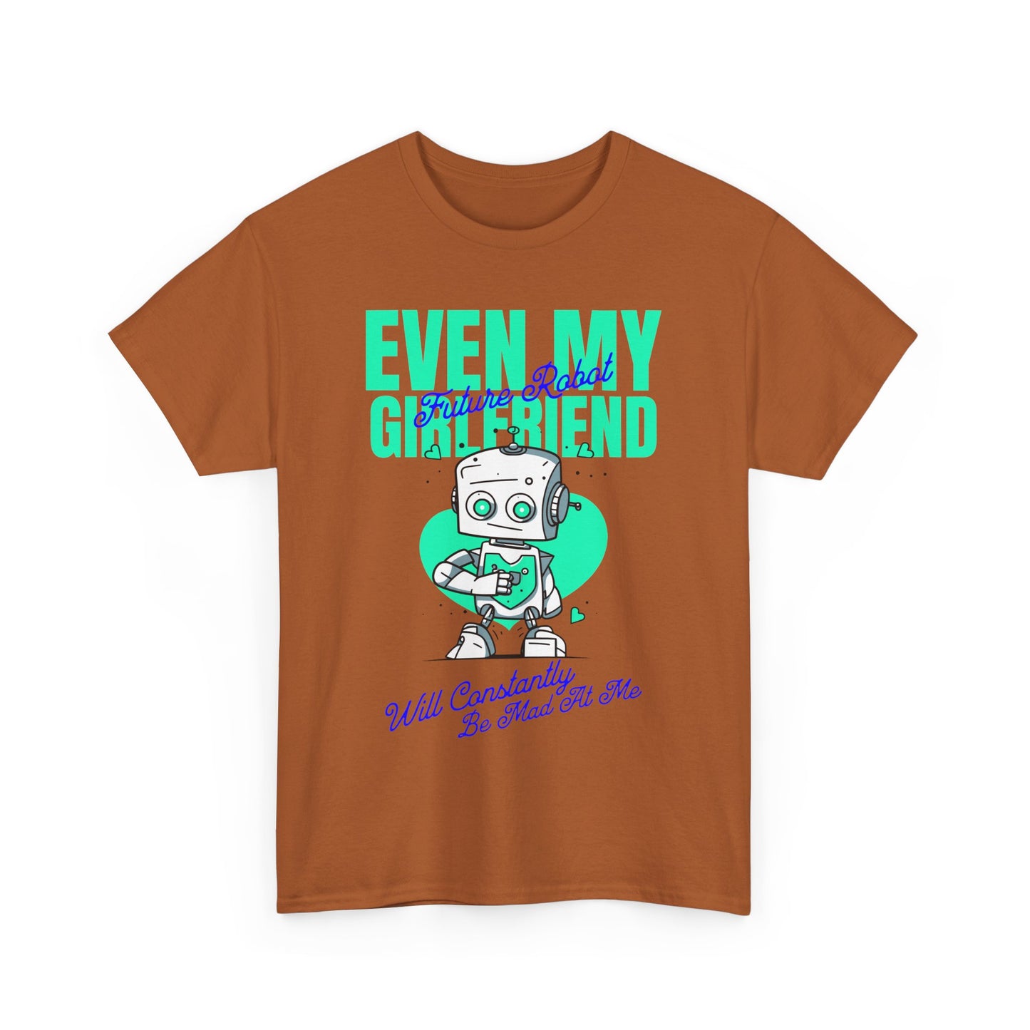 Funny Relationship Humor Unisex Tee