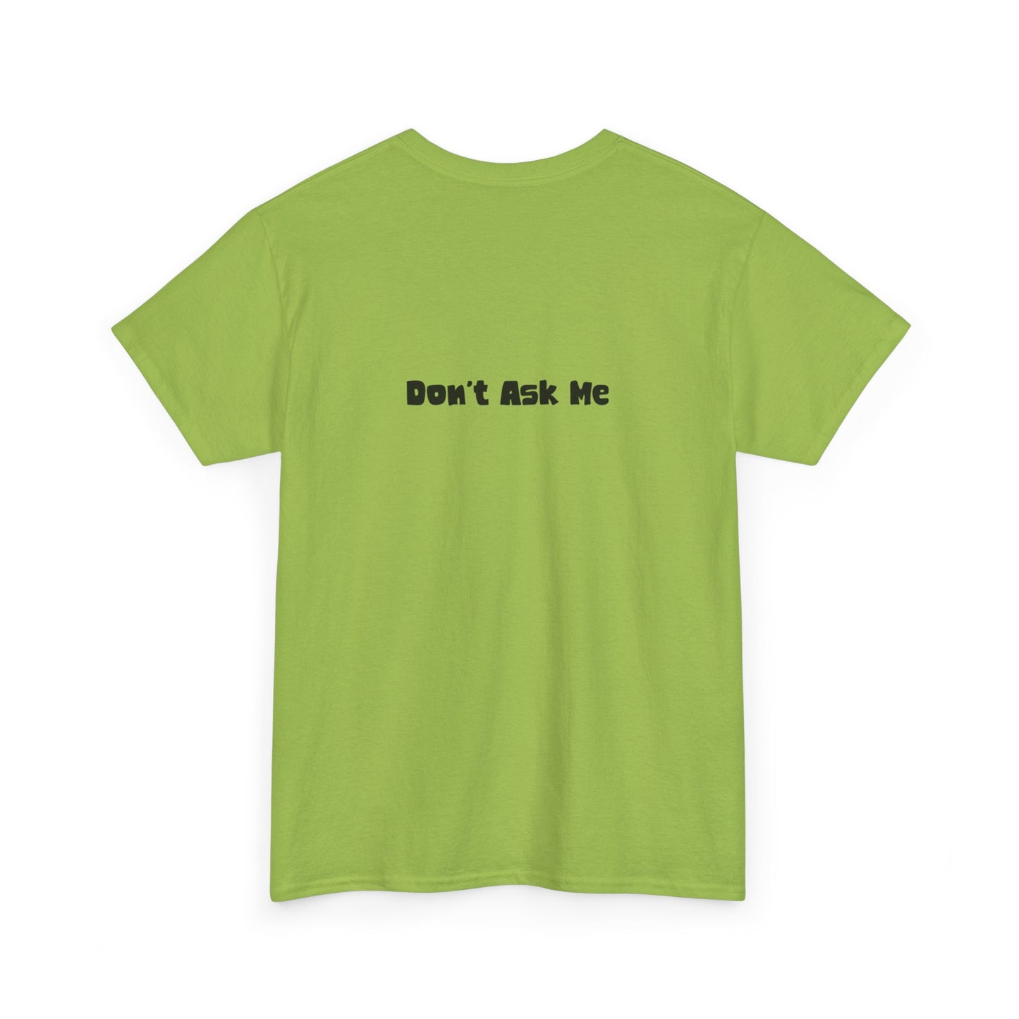 Don't Actually Work Tee - Workplace Humor Sarcastic Shirt