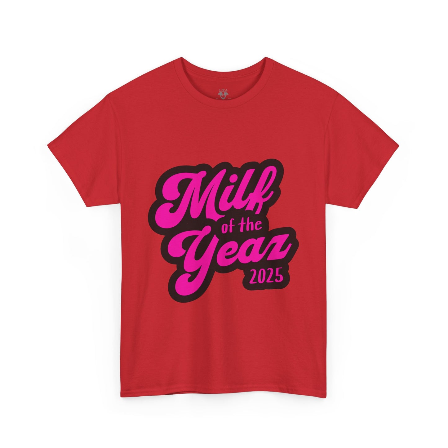 Funny MILF of the Year Tee