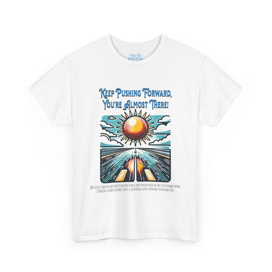 "F This Job"T-Shirt with Hidden Discrete Message on inner neck label - Unisex Heavy Cotton Tee
