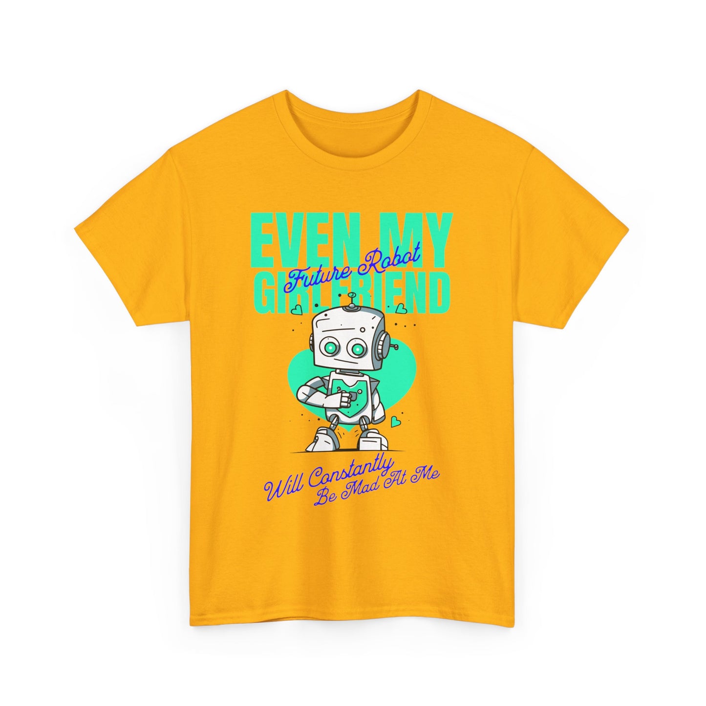 Funny Relationship Humor Unisex Tee