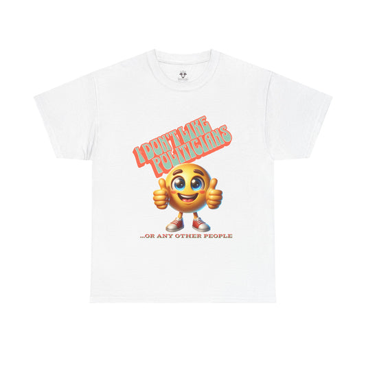 Funny Introvert Unisex Tee