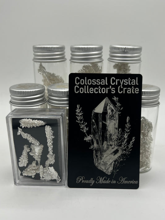 Colossal Crystal Collector’s Crate